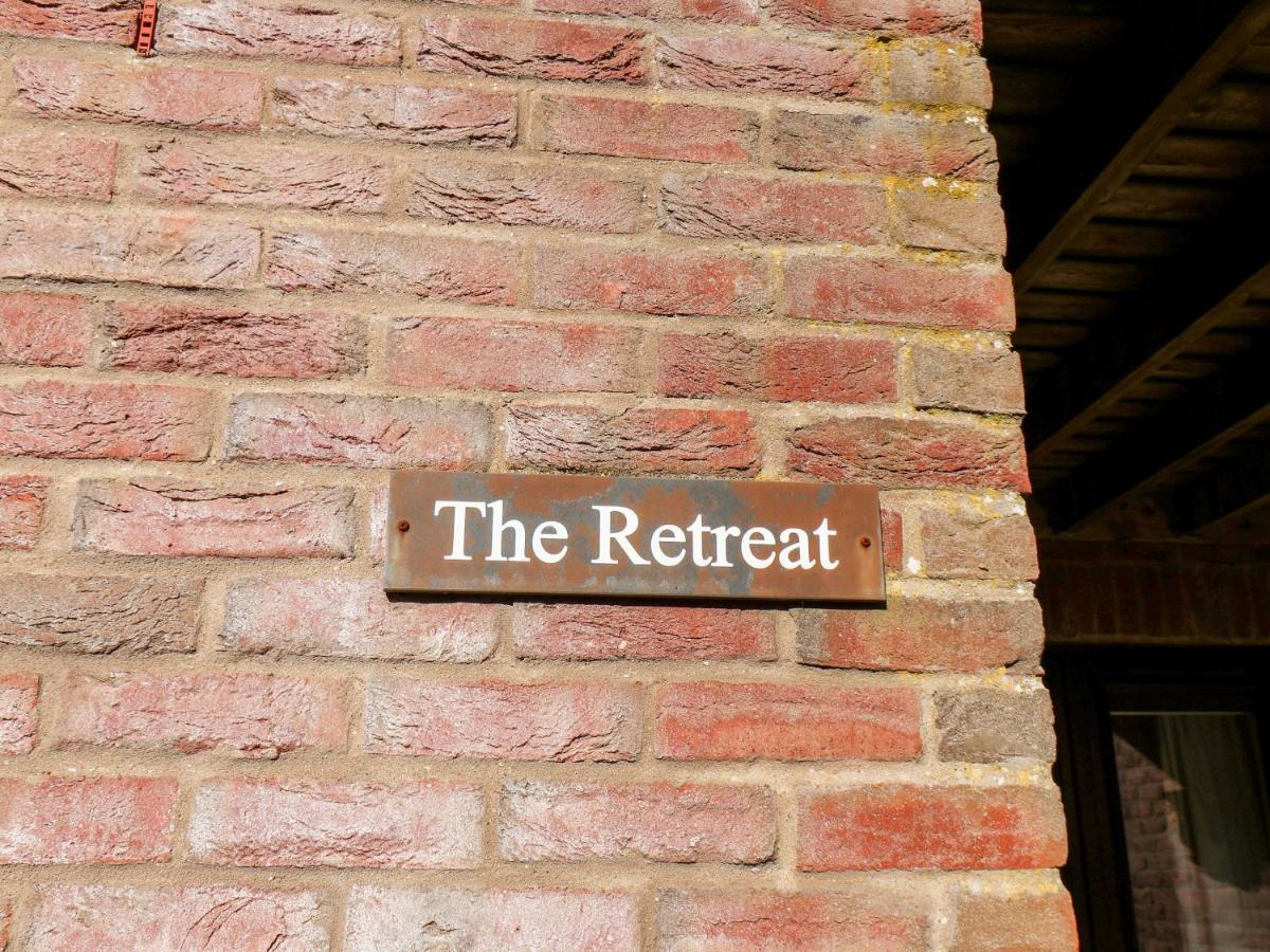The Retreat Βίλα Γουίτμπι Εξωτερικό φωτογραφία